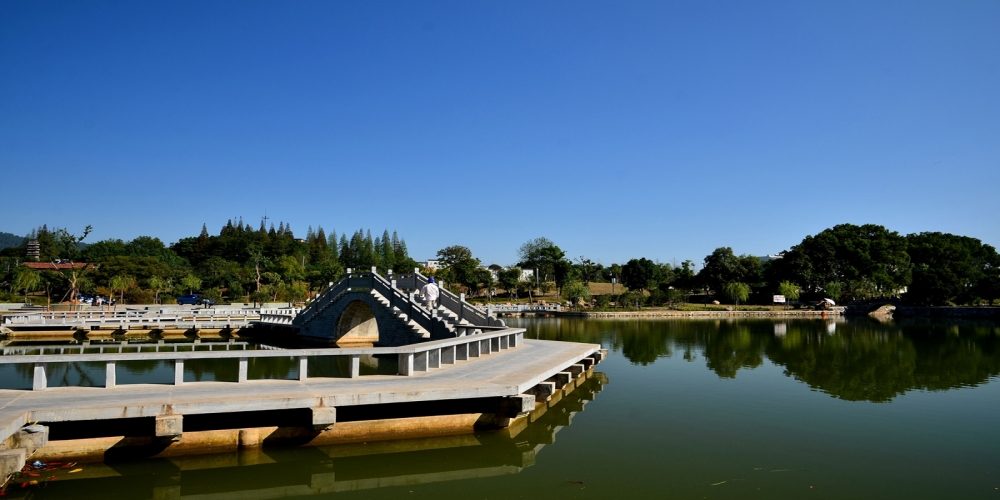 宣城市敬亭湖賓館園林綠化景觀(guān)工程